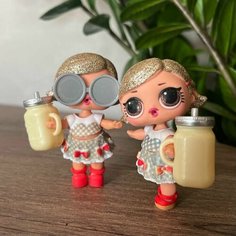 Кукла LOL