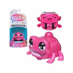 Hasbro Yellies - Интерактивная игрушка "Ящерица" №2 Lizabelle, 1 шт