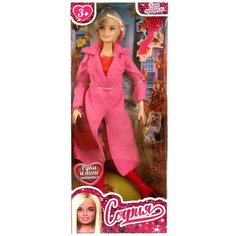 Кукла Карапуз София, 29 см, 66001-F15-S-BB разноцветный