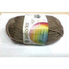 Пряжа Детская новинка 100% Aкрил 50гр Пр-во Россия Pehorka(7шт в уп) Нет бренда