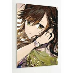 Картина по номерам "Genshin Impact" Раскрасим сами