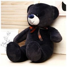 Мягкая игрушка «Медведь», серый, 65 см Noname