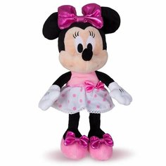 Мягкая игрушка Микки Маус Минни 34 см звук/музыка Нет бренда
