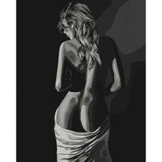 Картина по номерам на стену Любовь 40х50 Раскрасим сами