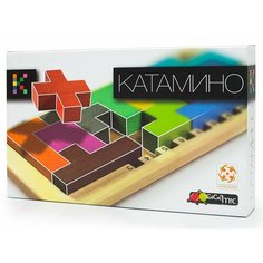 Настольная игра Катамино / Katamino стиль жизни