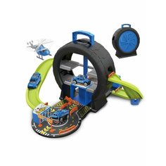 Гоночный автотрек машинки Funky Toys