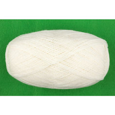 Пряжа Alize Lanagold 800 молочный (62), 51%акрил/49%шерсть, 800м, 100г, 3шт