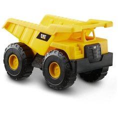 Игрушка CAT Т19112 Самосвал, пластик 38 см