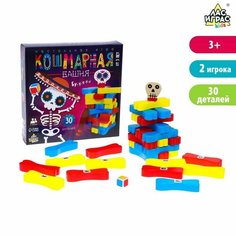 Настольная игра «Кошмарная башня» ЛАС ИГРАС