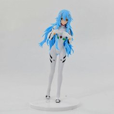 Фигурка Аянами Рей из EVA (Evangelion) 19см Ykki