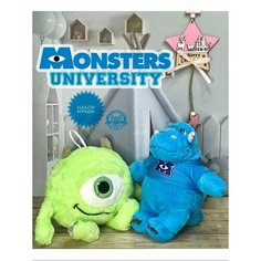 Мягкие игрушки Корпорация Монстров Plush Toys
