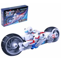 Конструктор Энерго Вольт, работает от воды с солью Китай