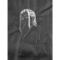 Акриловая Фигурка для Ночника Токисйкие Мстители Аниме My Night Light