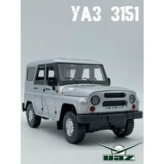 Полиция ДПС машинки уаз-3151 Play Vroom