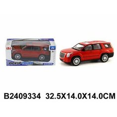 Машинка инерционная DE MAO TOYS 2409334