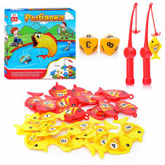 Настольная игра 039 "Рыбалка" в коробке Oubaoloon