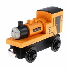 Детский паровоз для железной дороги 3,4 8,6 5,1 см Made in China