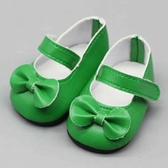 Обувь для кукол Туфли по подошве 6,8 см Нет бренда