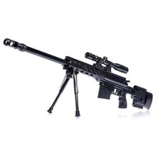 Автомат пневматический «Снайпер», с лазером Noname