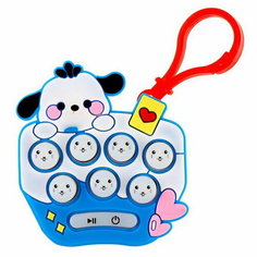 Развивающая игрушка "Дружочек", звуковая со световыми эффектами Сима ленд