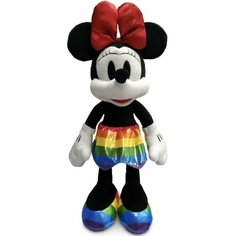 Минни Маус "Радуга" Disney 46 см, мягкая игрушка