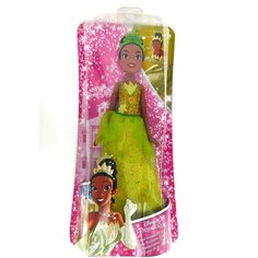 Кукла Hasbro Disney Princess Тиана, 28 см