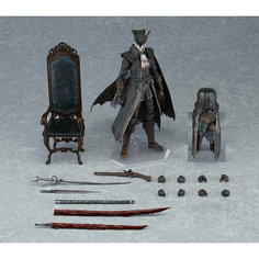 Фигурка Леди Мария «Bloodborne» Делюкс от Max Factory Figma