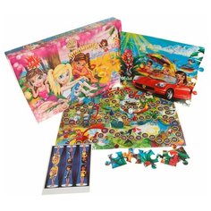 Настольная игра Лапландия Модницы Большая