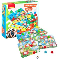 Настольная игра BONDIBON Цвет побед ВВ3440