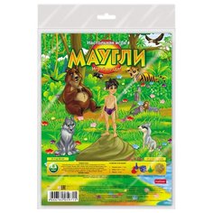 Настольная игра Hatber Маугли