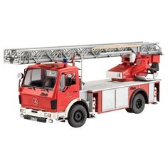 Сборная модель Revell DLK 23-12 Mercedes-Benz 1419/1422, 07504 1:24