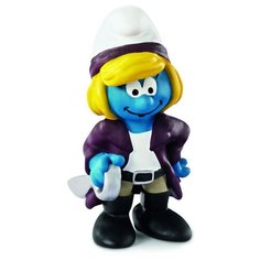 Фигурка Schleich Смурфета пиратка 20761, 5 см