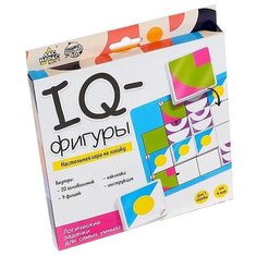 Настольная игра, Лас Играс, на логику "IQ-фигуры"