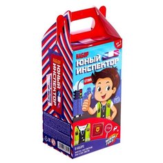 Игровой набор Woow Toys Юный инспектор 6538025