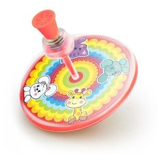 Юла Жирафики Радуга (68019) красный