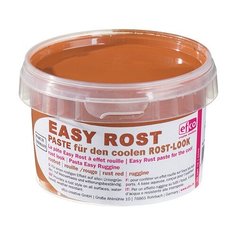 Паста Efco Easy Rust с эффектом ржавчины на водной основе 9318278 350 г