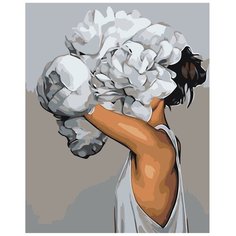 Картина по номерам, "Живопись по номерам", 80 x 100, Z-AB729