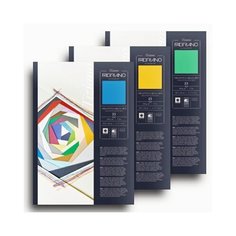 Альбомы и папки для рисования и черчения Fabriano "Fabriano" Бумага для пастели "Tiziano" 160 г/м2 50 х 65 см лист 10 л. 52551023 Amaranto/Серо-фиолетовый