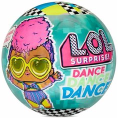 Кукла L.O.L. Surprise! Dance Dance Dance (серия неон) 117896 LOL