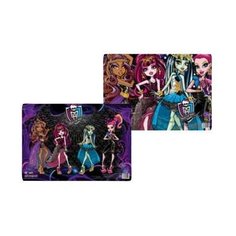 CENTRUM Покрытие на стол "Monster high", А4