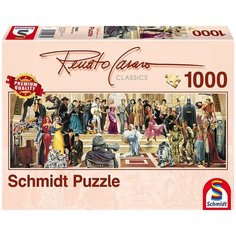 Пазл Schmidt 1000 деталей: Р. Касаро Юбилей Голливуда