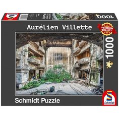 Пазл Schmidt 1000 деталей: Виллет. Театр