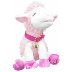 Мягкая музыкальная игрушка Овечка 1535/14-L6 КНР