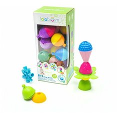 Игрушка развивающая "Lalaboom", 28 предметов