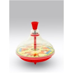 Юла чипполино Лисичка Pelican