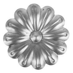 Цветок 100х1 мм Noname