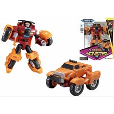 ТОБОТ, Мини Робот - трансформер Монстр Детективы Галактики сезон 1, Tobot Young Toys