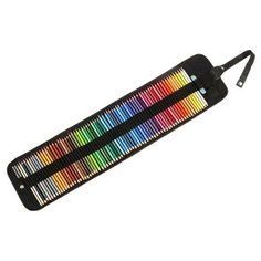 Набор художественный Koh-i-noor 3796 Polycolor, 72 предмета, в текстильном свертке