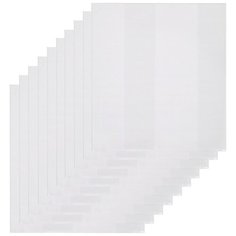 Обложка д/учебников Петерсона,270х490, ПП,60мкм, комплект 10 шт 2 уп Noname