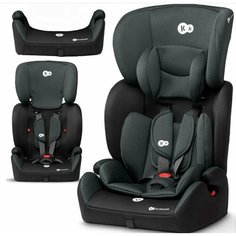 Автокресло Kinderkraft COMFORT UP 9-36 кг черный